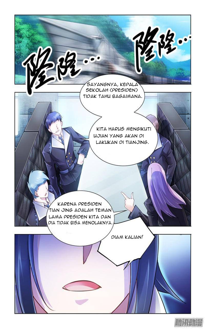 Manhua Battle Frenzy Chapter 47 gambar 2