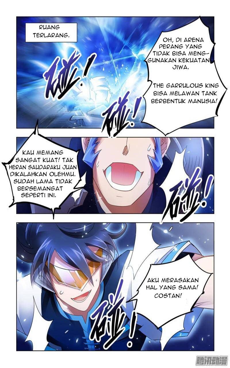 Manhua Battle Frenzy Chapter 46 gambar 2