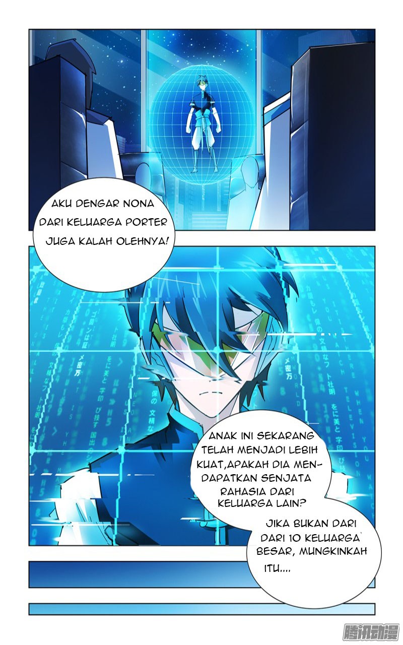 Manhua Battle Frenzy Chapter 44 gambar 2
