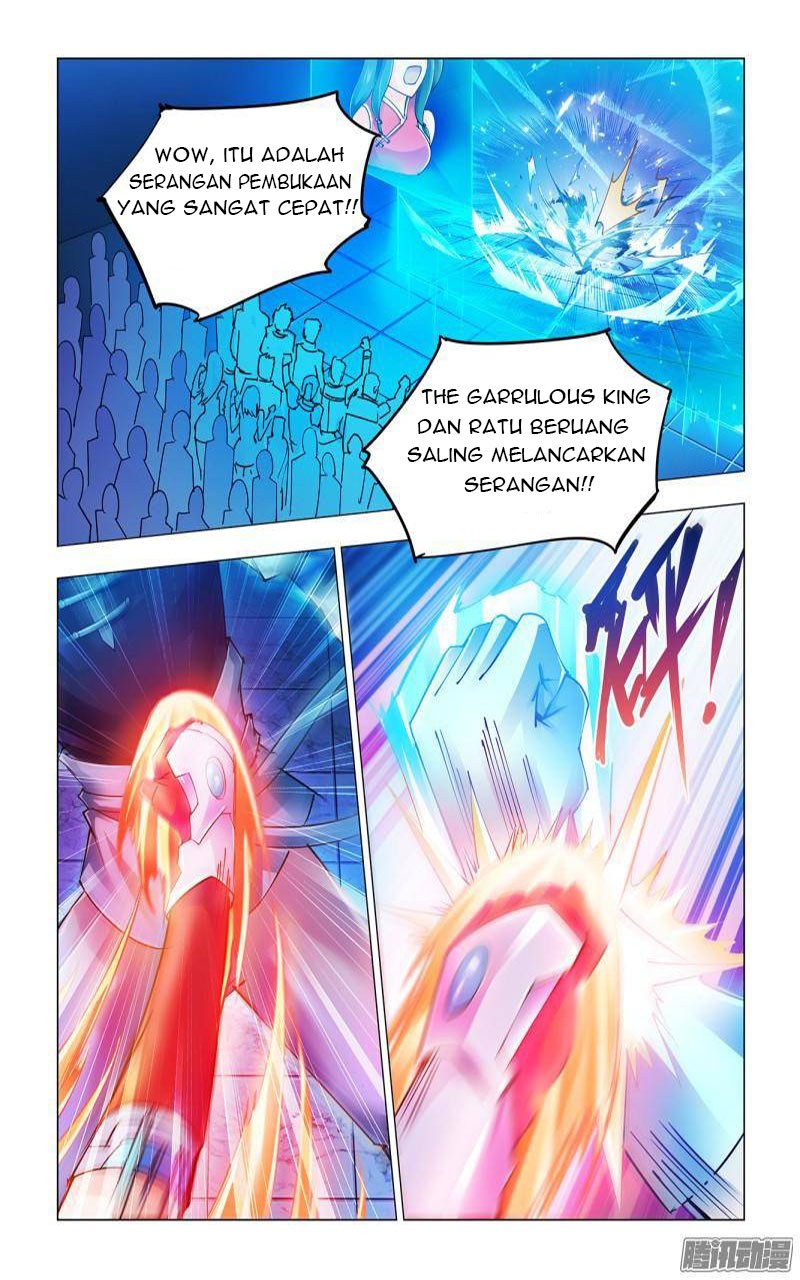 Manhua Battle Frenzy Chapter 43 gambar 2