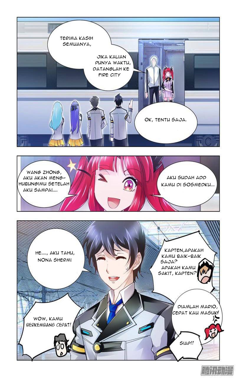 Manhua Battle Frenzy Chapter 42 gambar 2