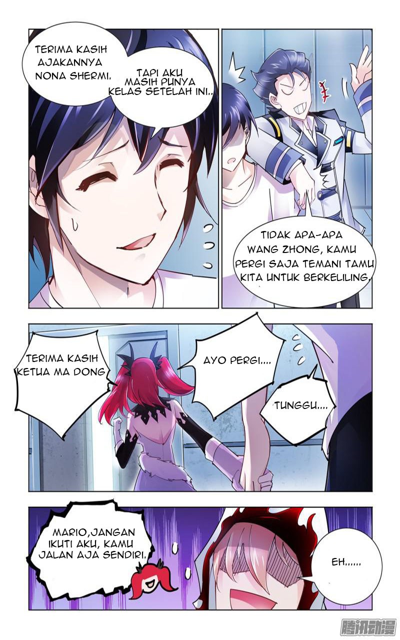 Manhua Battle Frenzy Chapter 41 gambar 2
