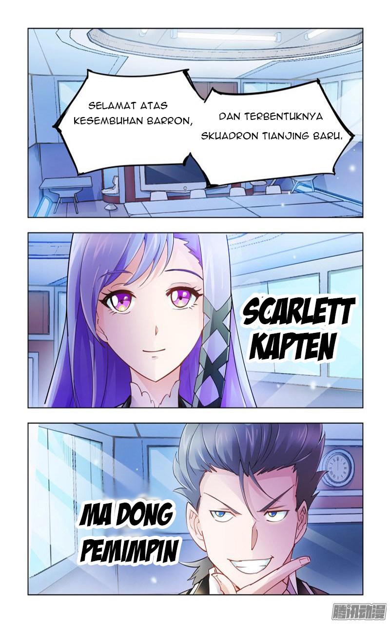 Manhua Battle Frenzy Chapter 40 gambar 2