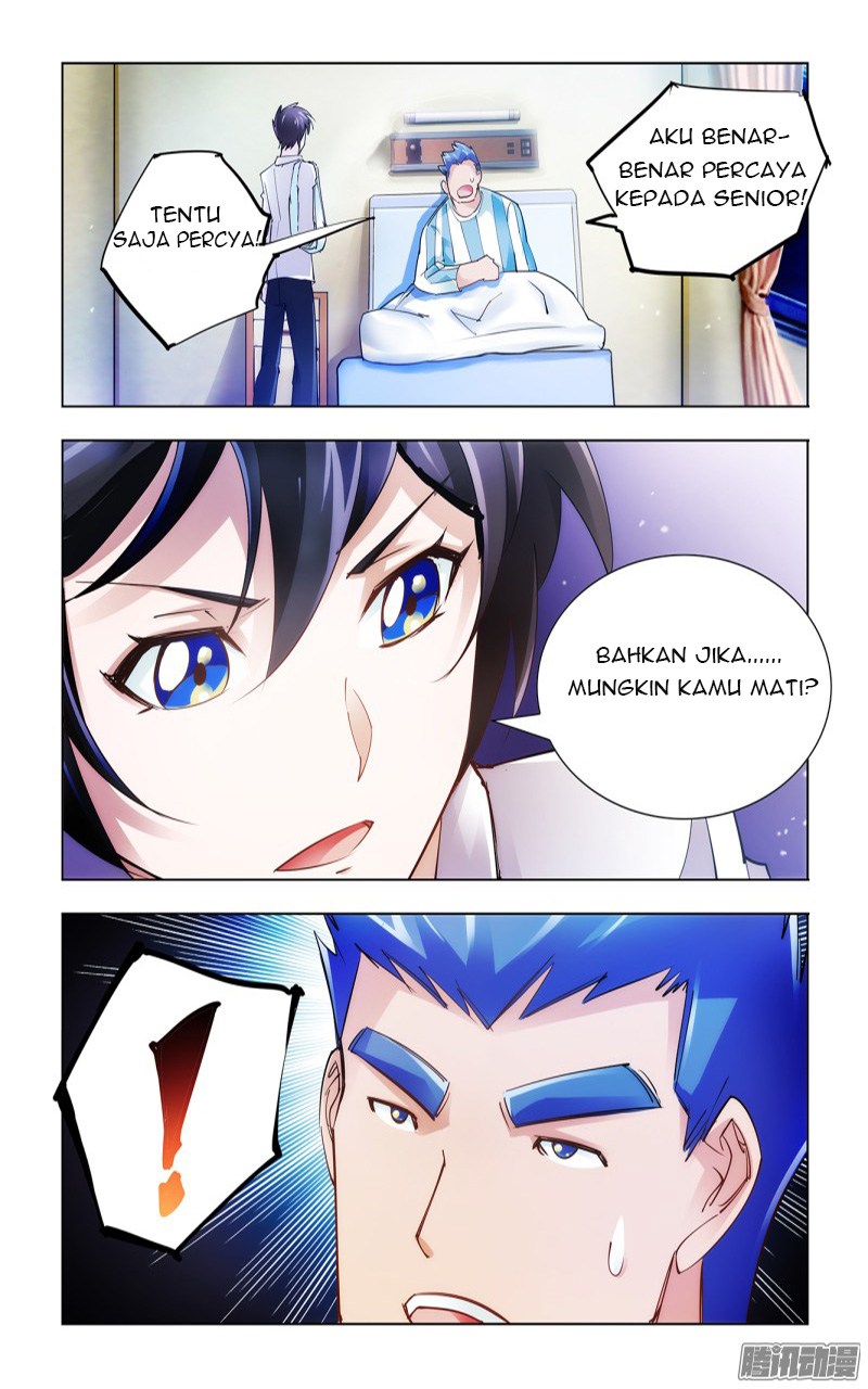 Manhua Battle Frenzy Chapter 39 gambar 2