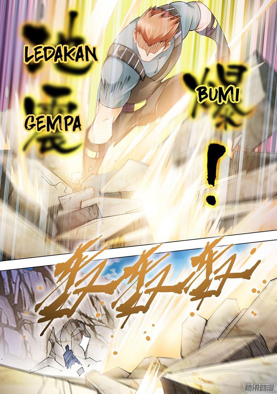 Manhua Battle Frenzy Chapter 38 gambar 2