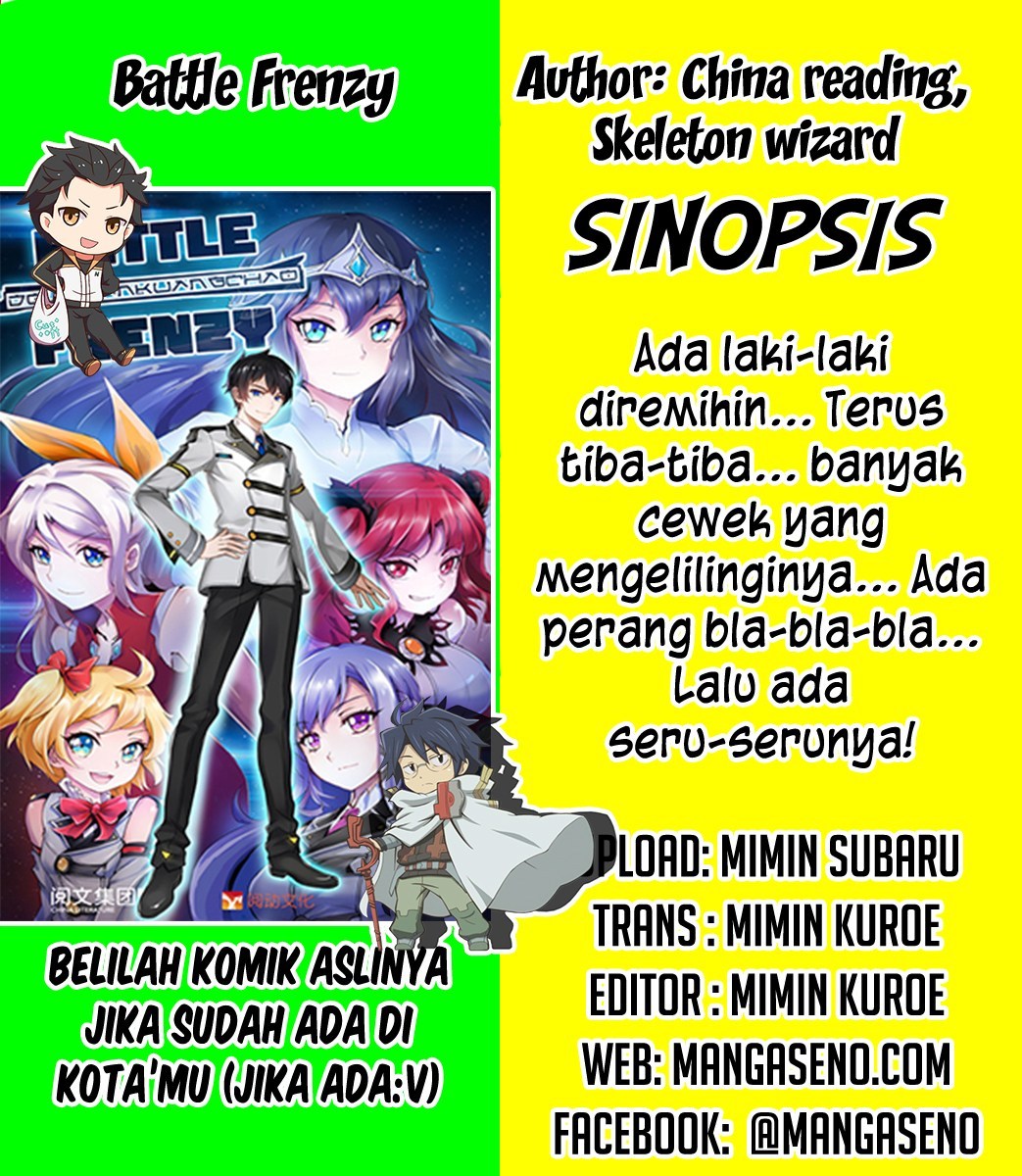 Manhua Battle Frenzy Chapter 02 gambar 2