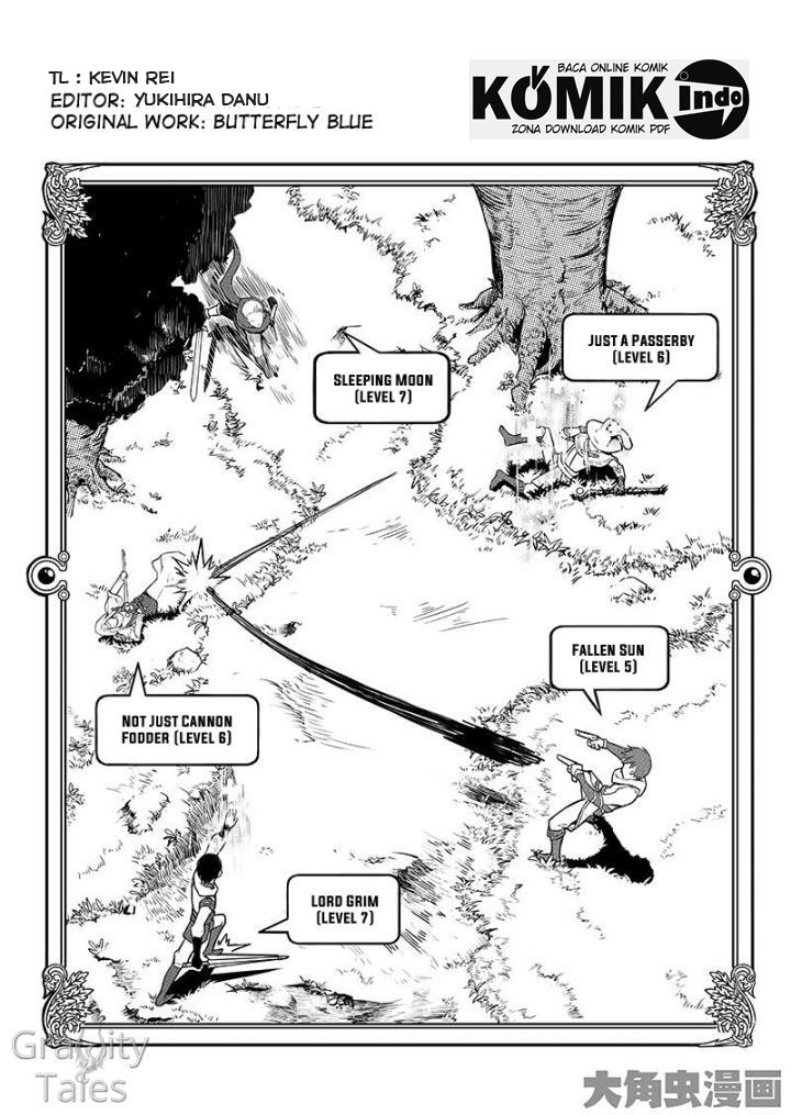 Manhua Quan Zhi Gao Shou Chapter 05 gambar 2