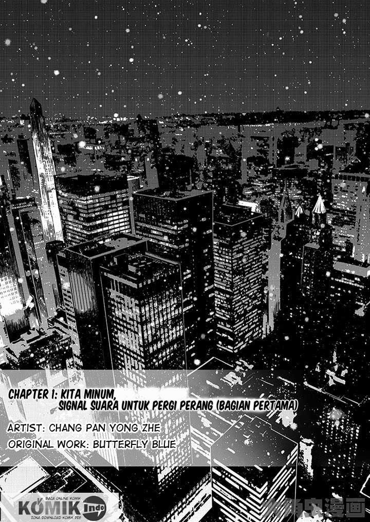 Manhua Quan Zhi Gao Shou Chapter 01 gambar 2