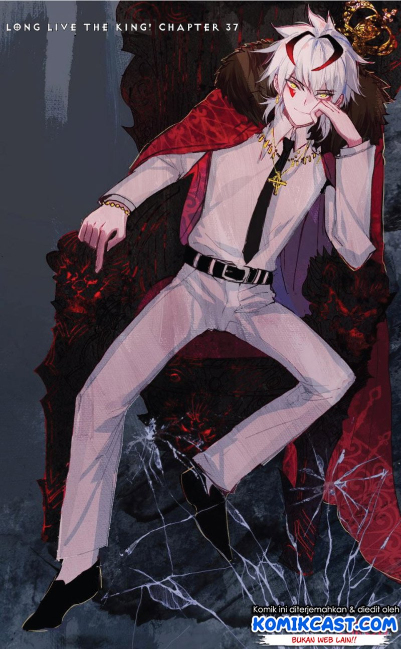 Manhua Long Live The King Chapter 37 gambar 2