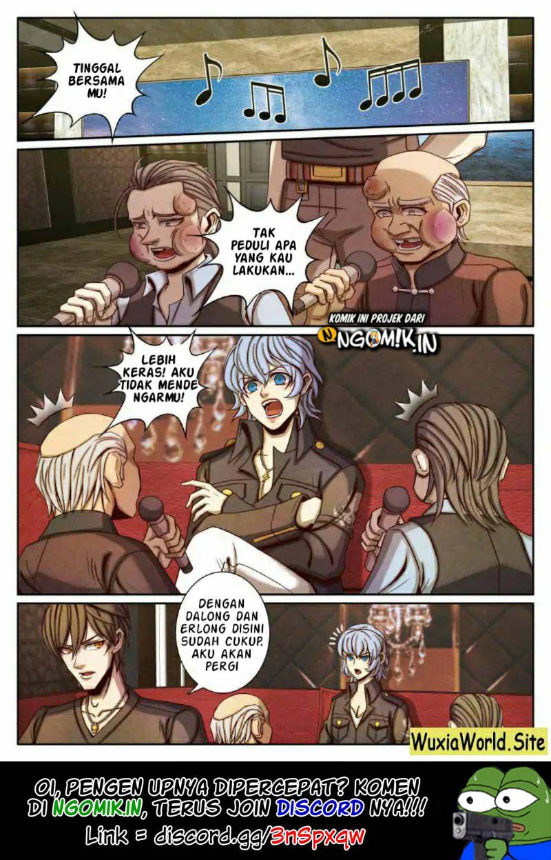 Manhua Return From the World of Immortals Chapter 45 gambar 2