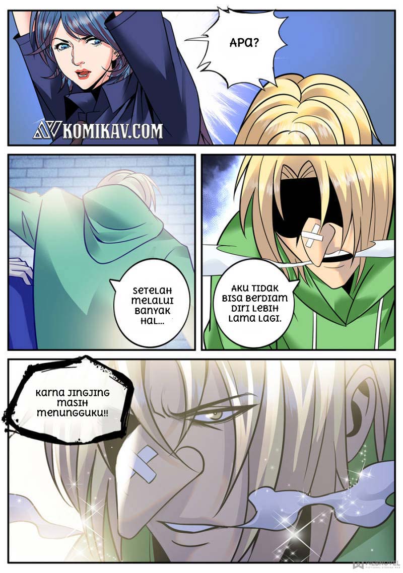 Manhua The Superb Captain in the City Chapter 144 gambar 2