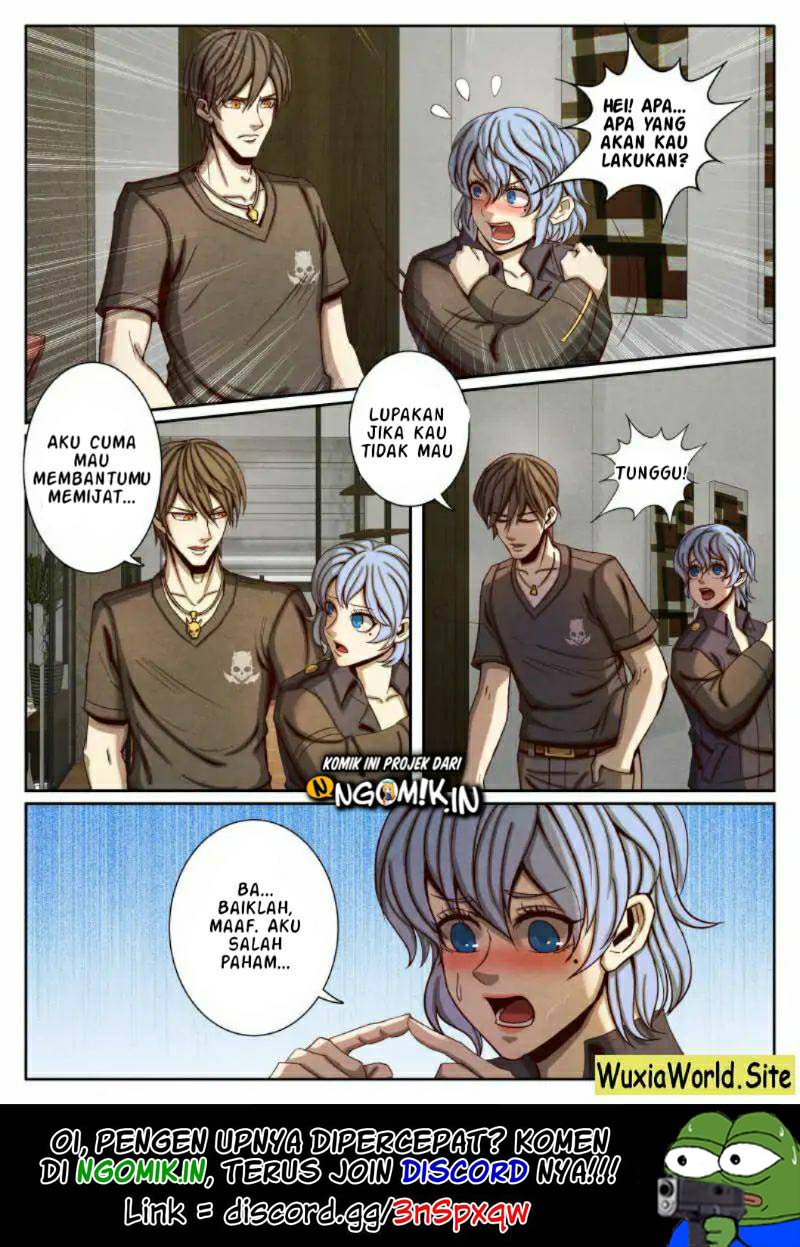Manhua Return From the World of Immortals Chapter 46 gambar 2