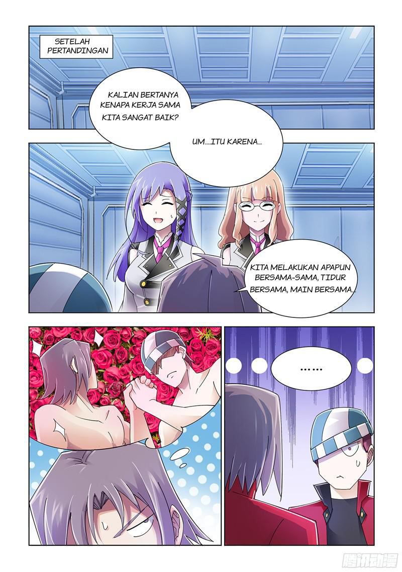 Manhua Battle Frenzy Chapter 91 gambar 2