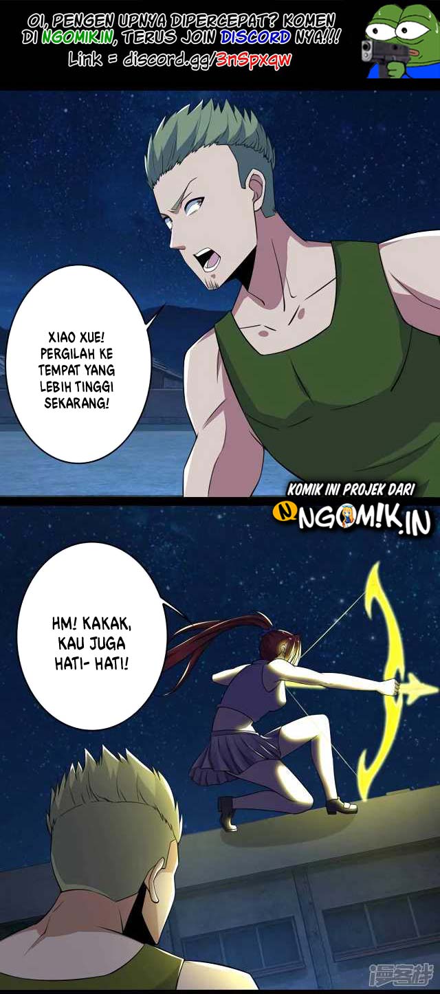 Manhua King of Apocalypse Chapter 114 gambar 2