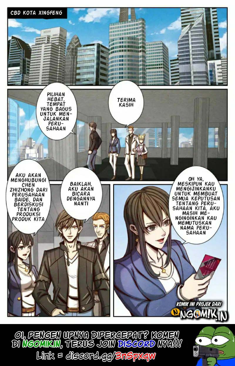 Manhua Return From the World of Immortals Chapter 47 gambar 2