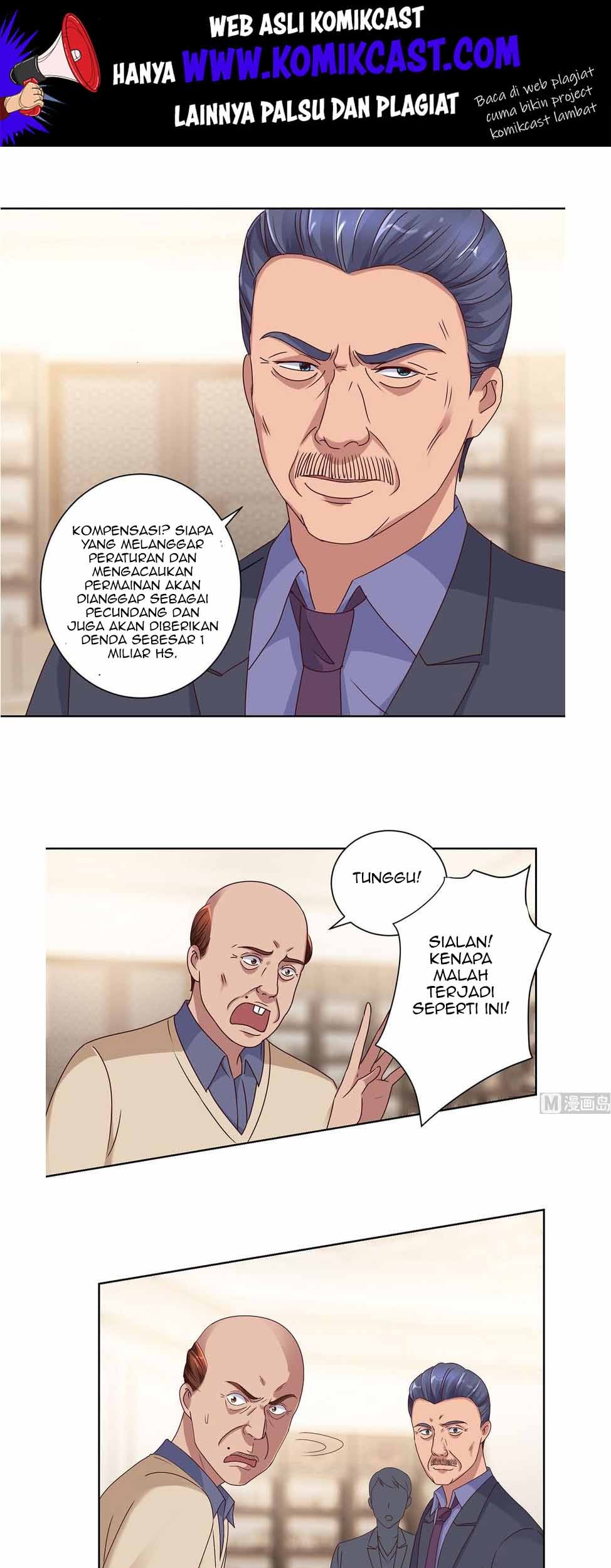Manhua Metropolitan Supremacy System Chapter 80 gambar 2