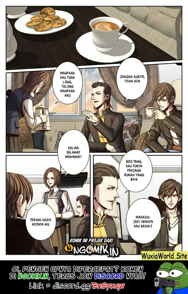 Manhua Return From the World of Immortals Chapter 48 gambar 2