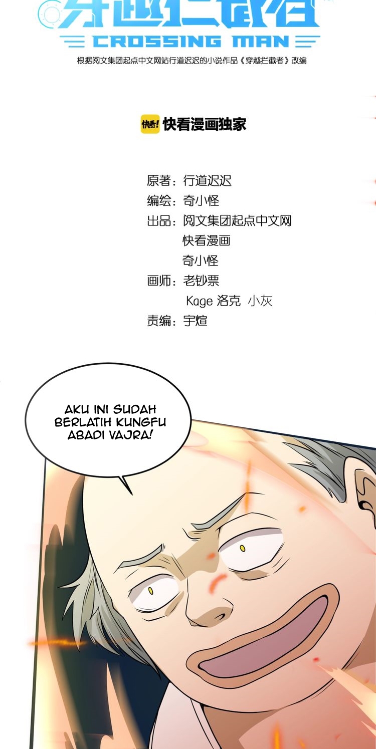 The Interceptor Cross System Chapter 38 halaman 4