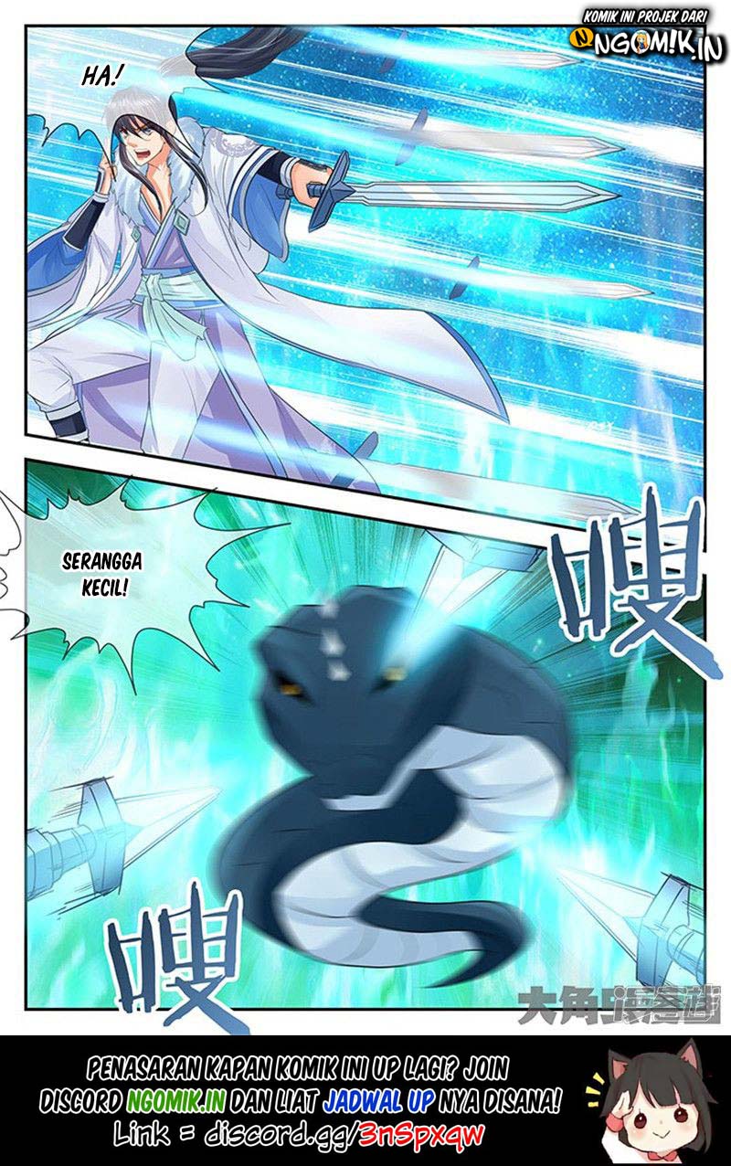 Manhua Legend Of Immortals Chapter 112 gambar 2