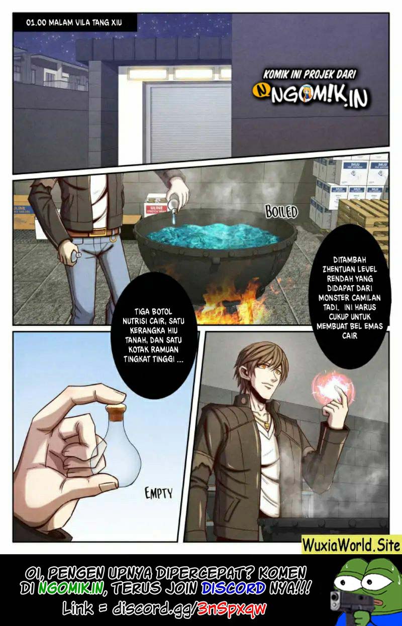 Manhua Return From the World of Immortals Chapter 49 gambar 2