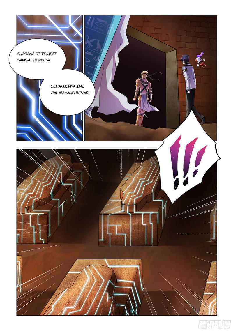 Manhua Battle Frenzy Chapter 92 gambar 2