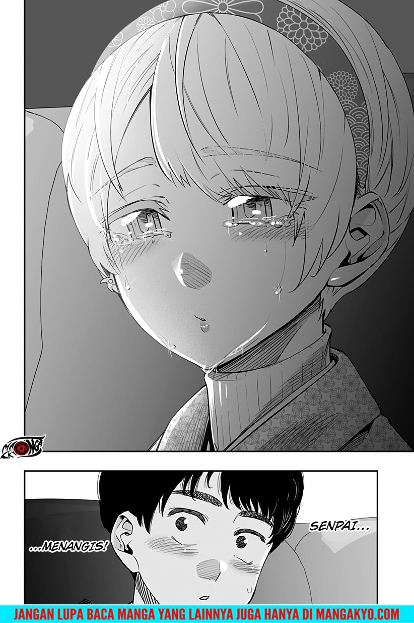 Manga Dosanko Gyaru Is Mega Cute Chapter 20.2 gambar 2