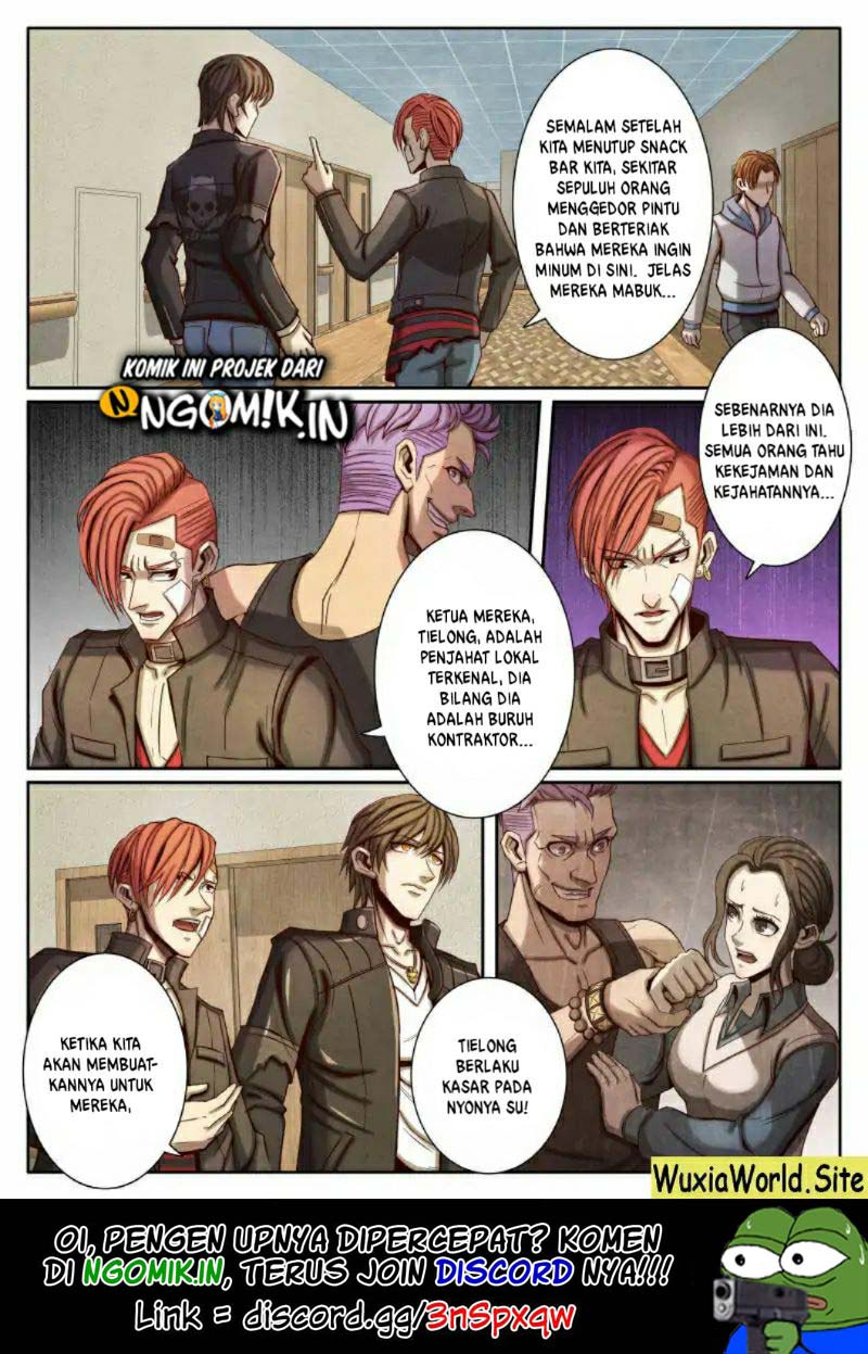 Manhua Return From the World of Immortals Chapter 51 gambar 2