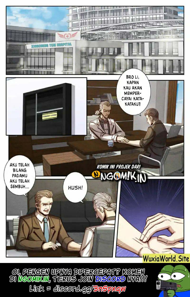 Manhua Return From the World of Immortals Chapter 50 gambar 2