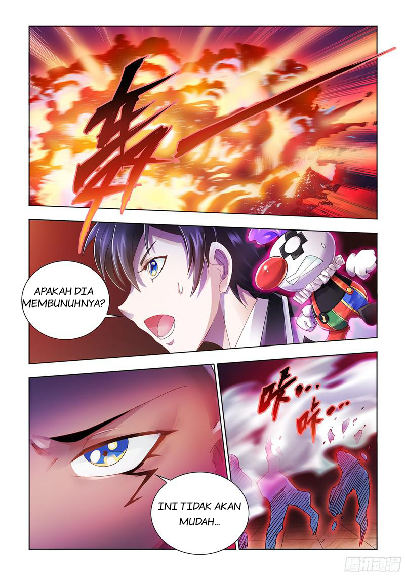 Manhua Battle Frenzy Chapter 93 gambar 2
