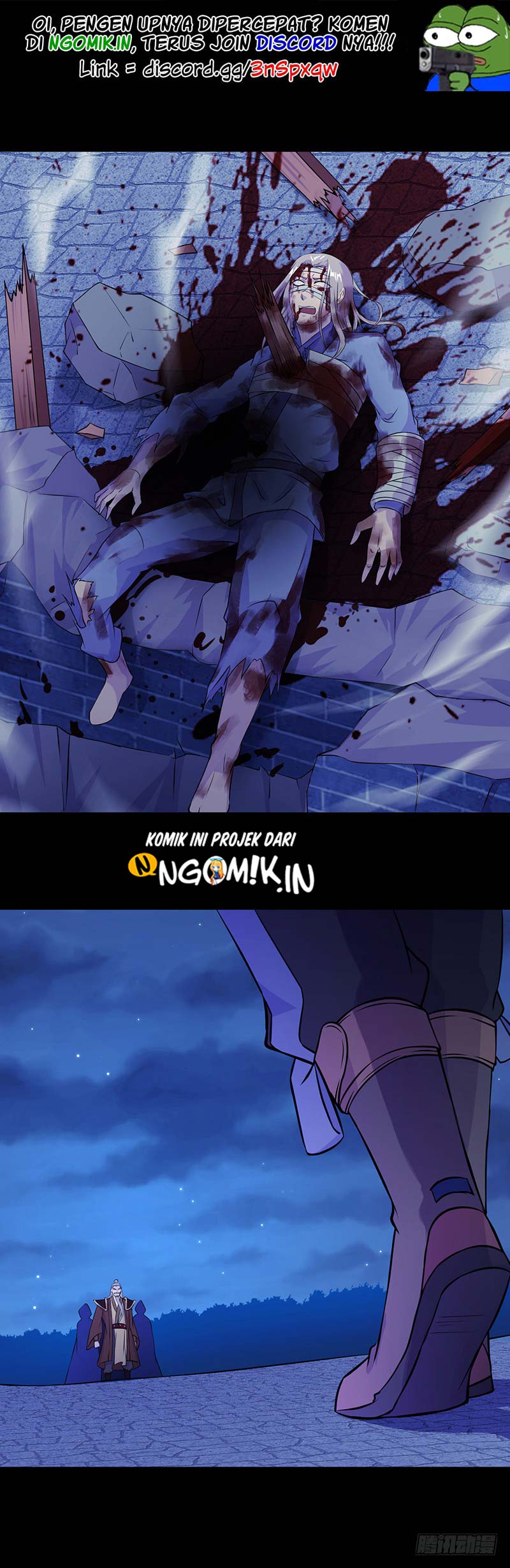 Martial Arts Reigns Chapter 27 halaman 3