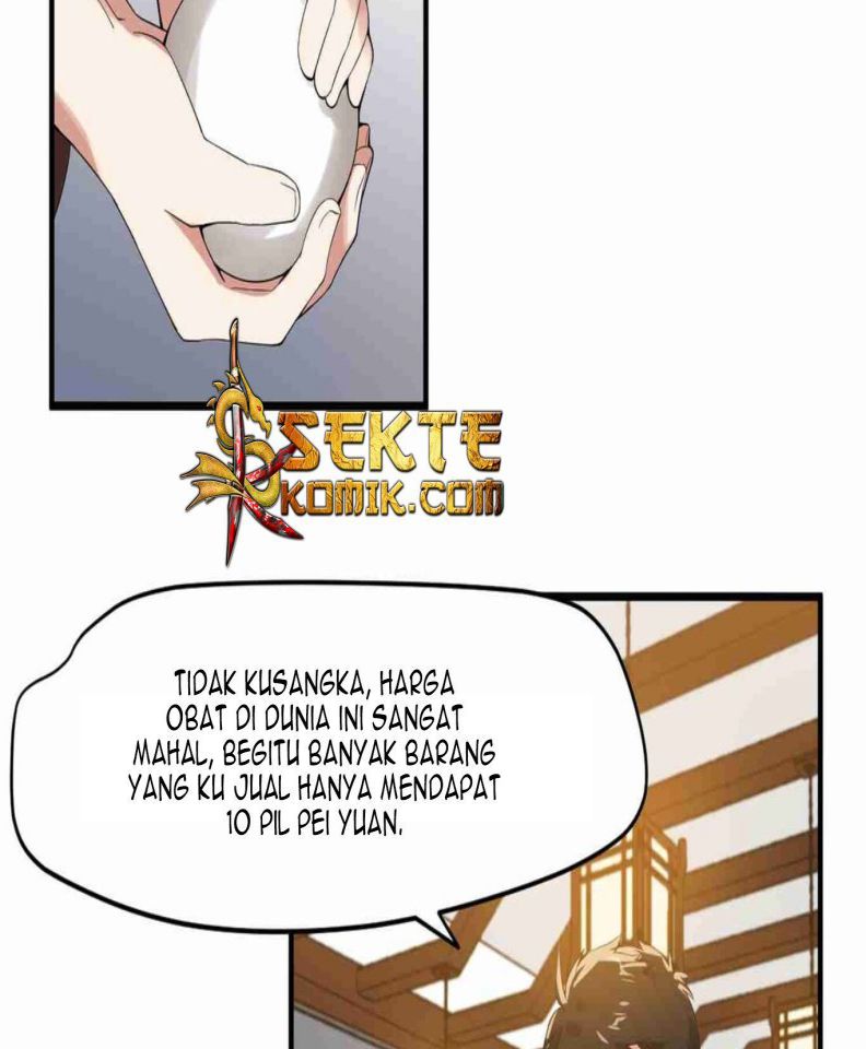 First Dragon Chapter 8 halaman 5