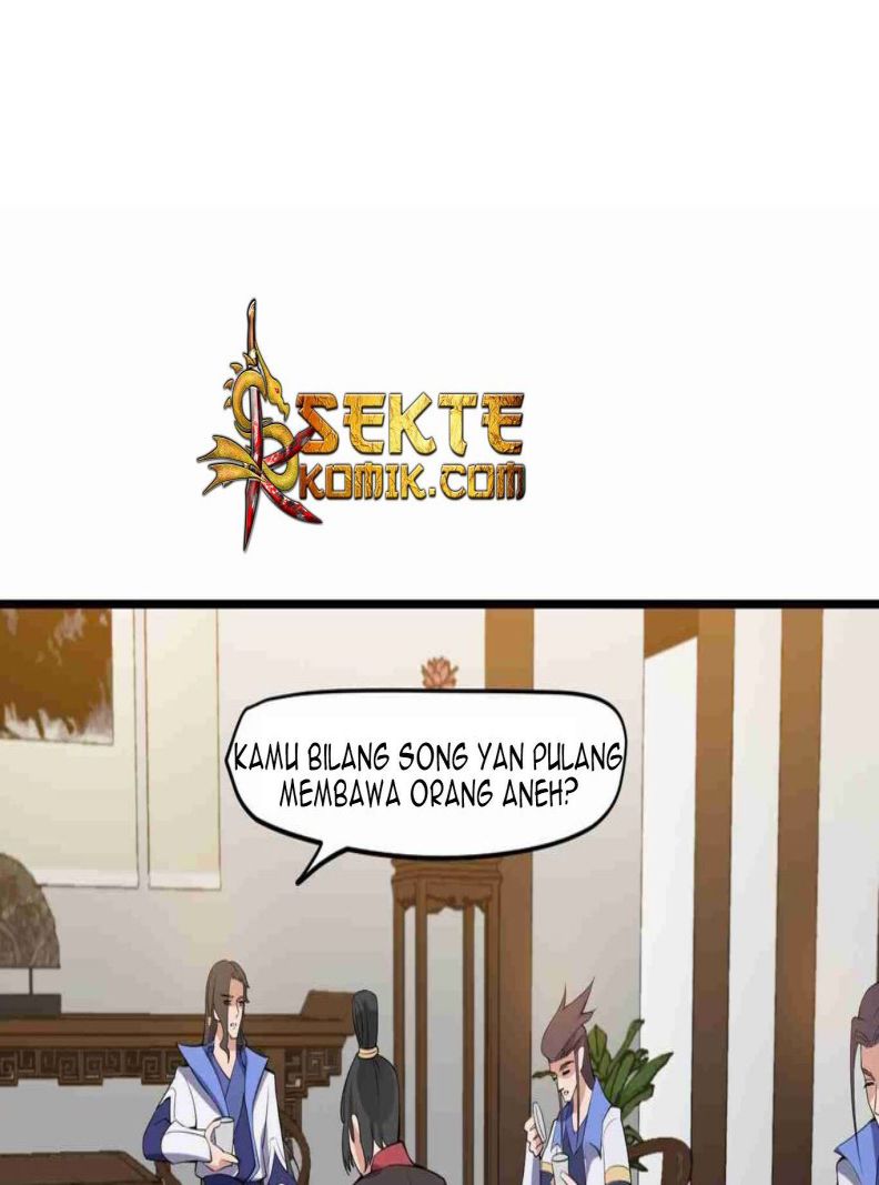First Dragon Chapter 6 halaman 4