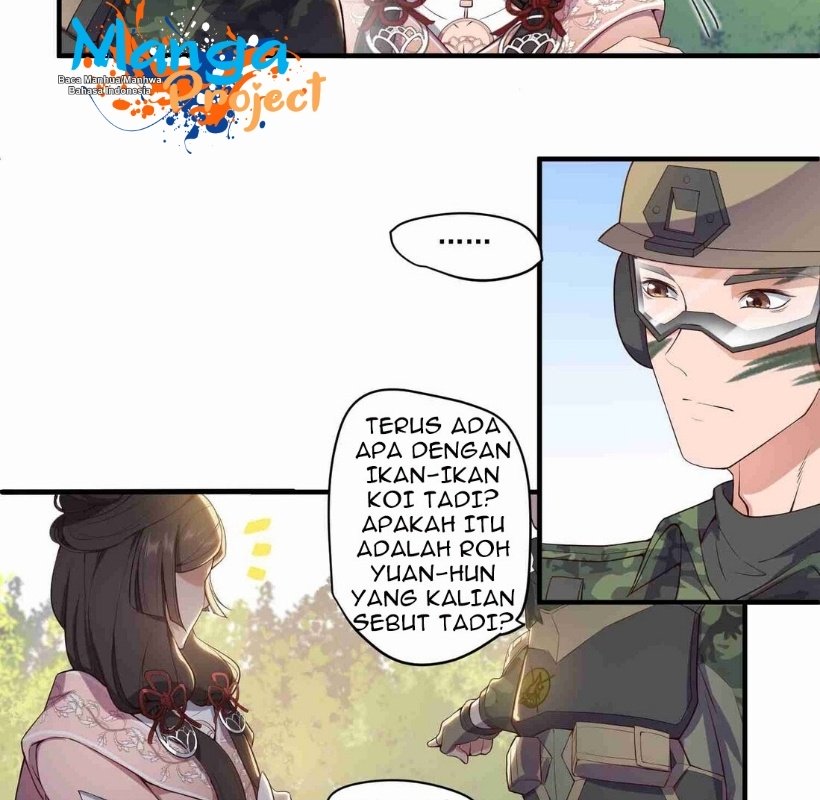 First Dragon Chapter 4 halaman 3