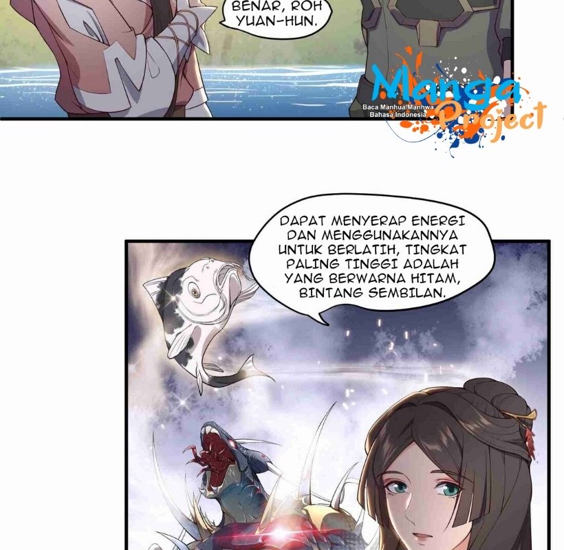 First Dragon Chapter 4 halaman 4