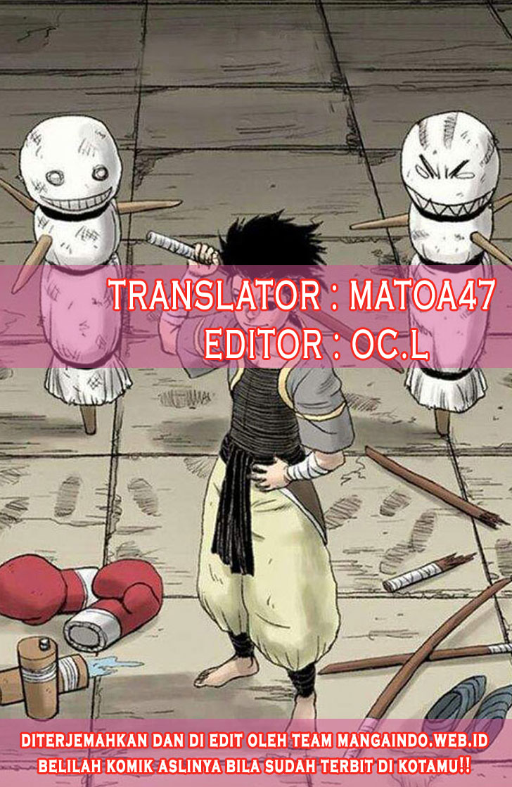Red Storm Chapter 136 Gambar 3