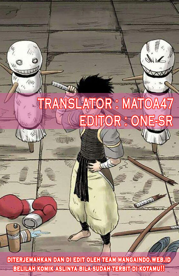 Red Storm Chapter 128 Gambar 3