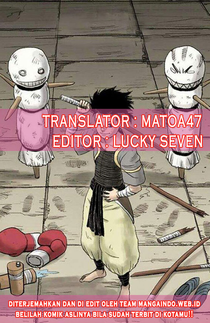 Red Storm Chapter 121 Gambar 3