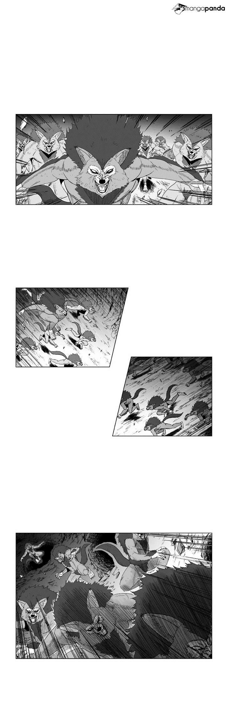 Red Storm Chapter 96 Gambar 3