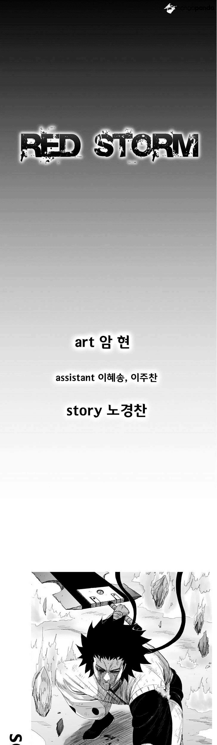 Manhwa Red Storm Chapter 92 gambar 2