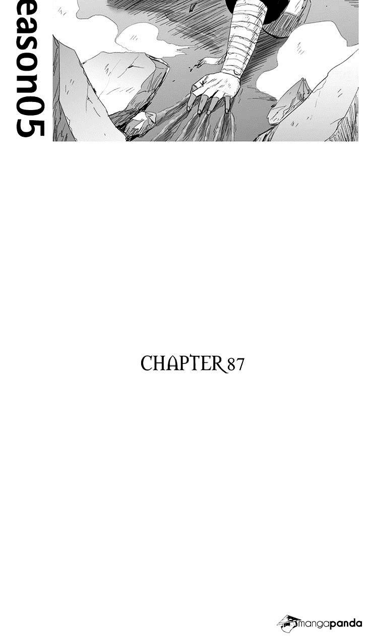 Manhwa Red Storm Chapter 87 gambar 2