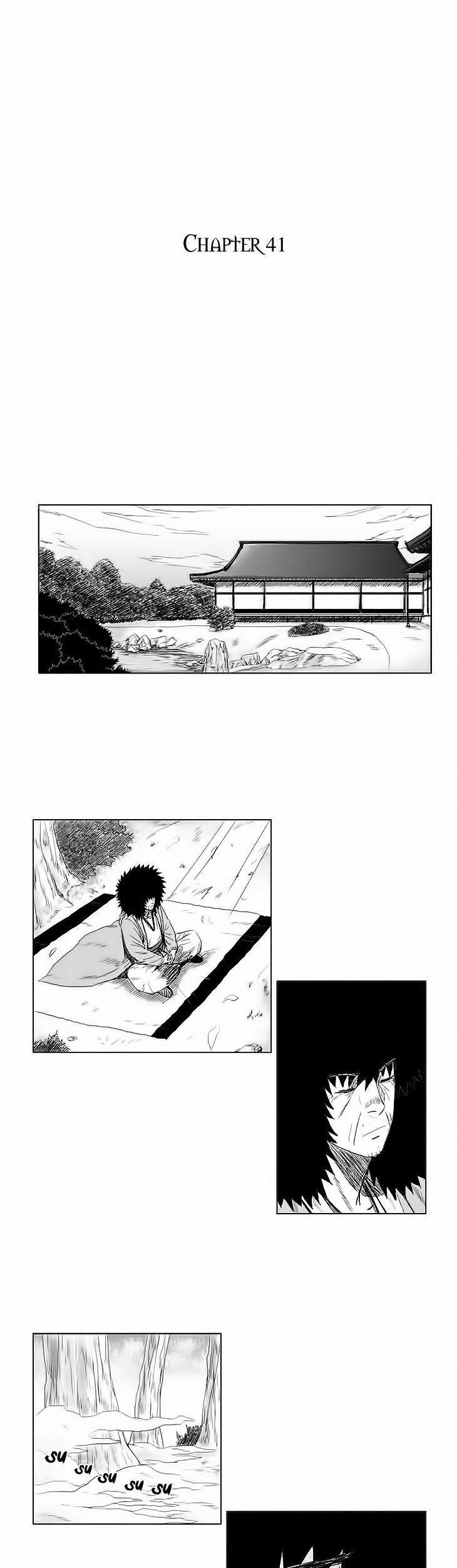Manhwa Red Storm Chapter 41 gambar 2