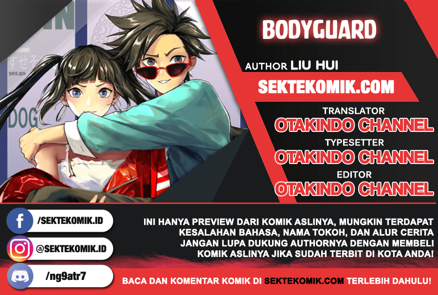 Manhua Bodyguard Chapter 10 gambar 2