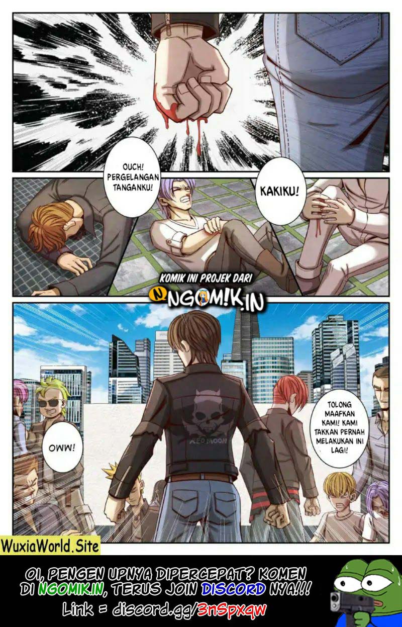 Manhua Return From the World of Immortals Chapter 52 gambar 2