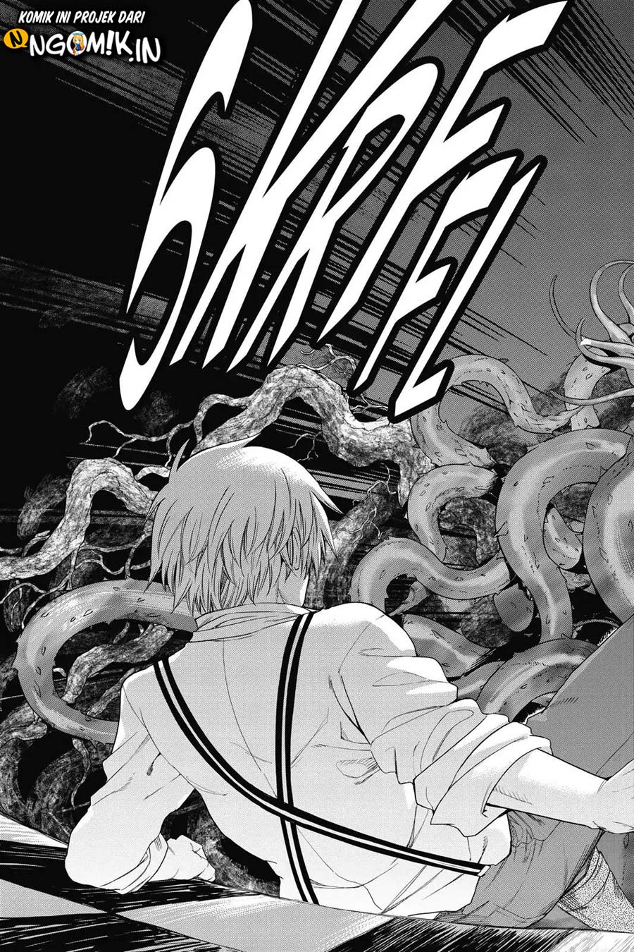 7th Garden Chapter 32 Gambar 4