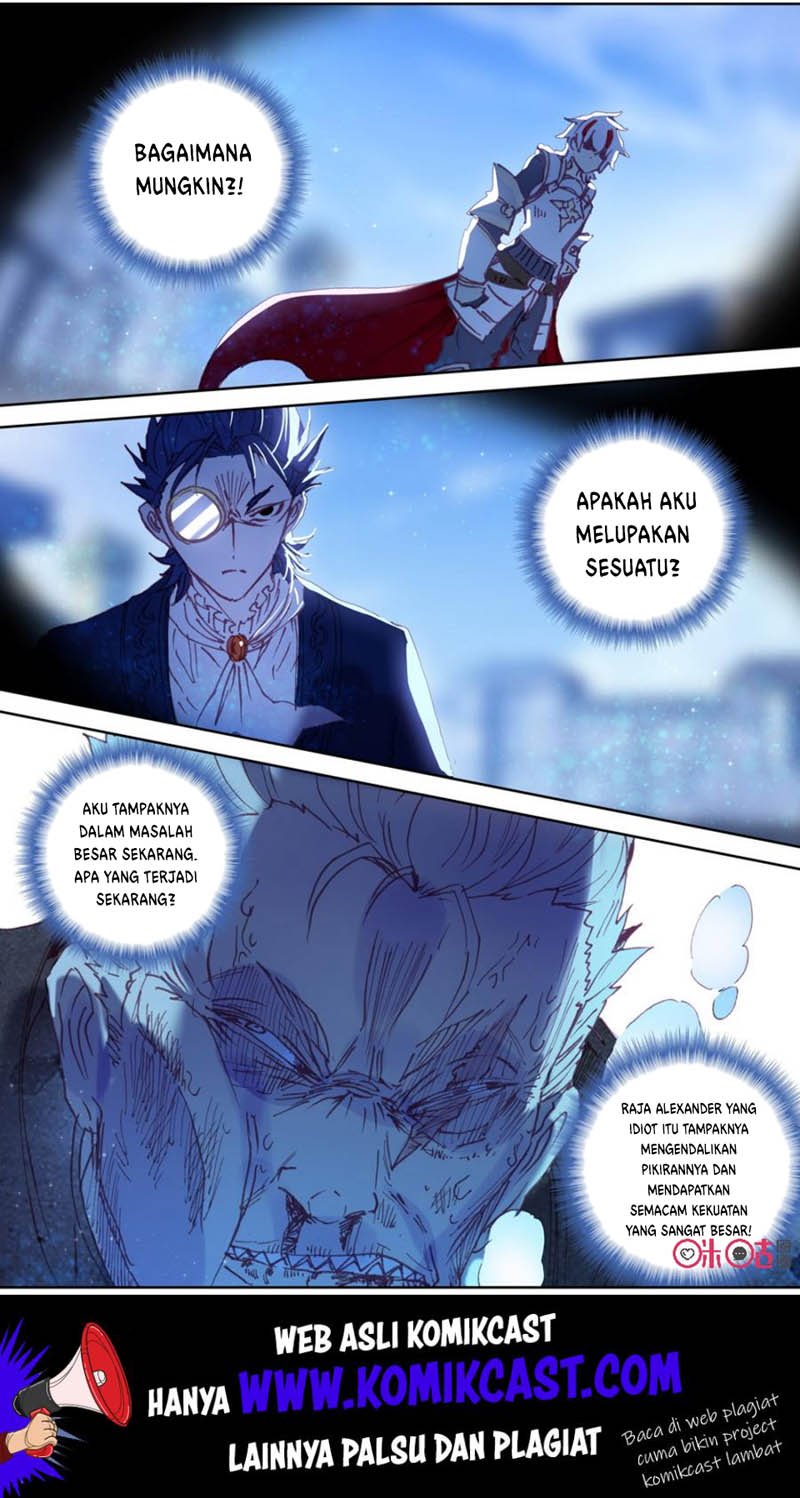 Manhua Long Live The King Chapter 40 gambar 2