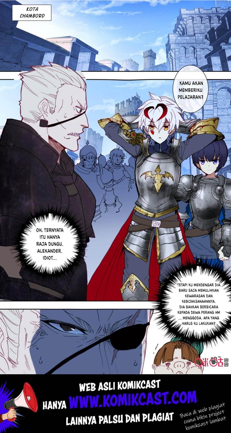 Manhua Long Live The King Chapter 39 gambar 2