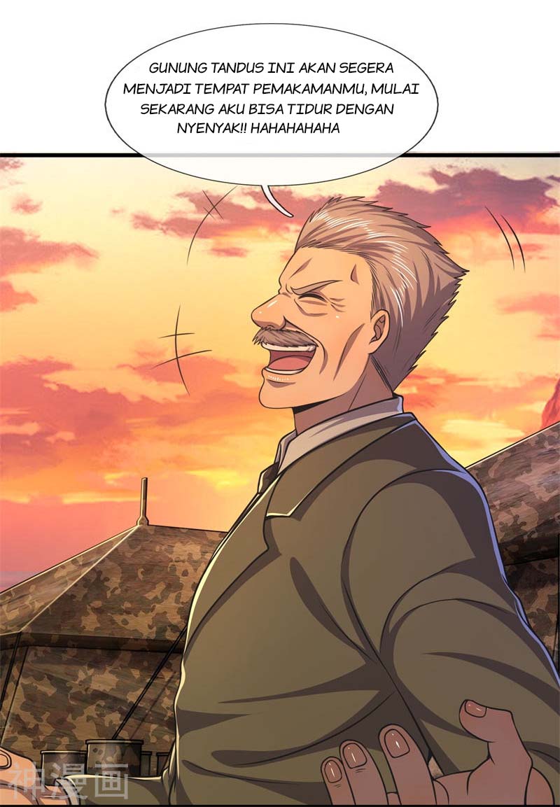 Manhua Medical Martial Arts Chapter 127 gambar 2
