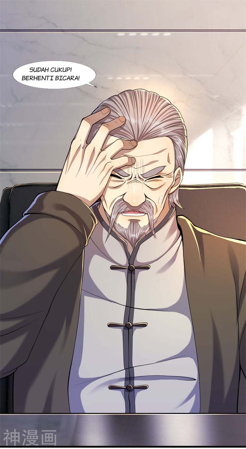 Manhua Medical Martial Arts Chapter 123 gambar 2