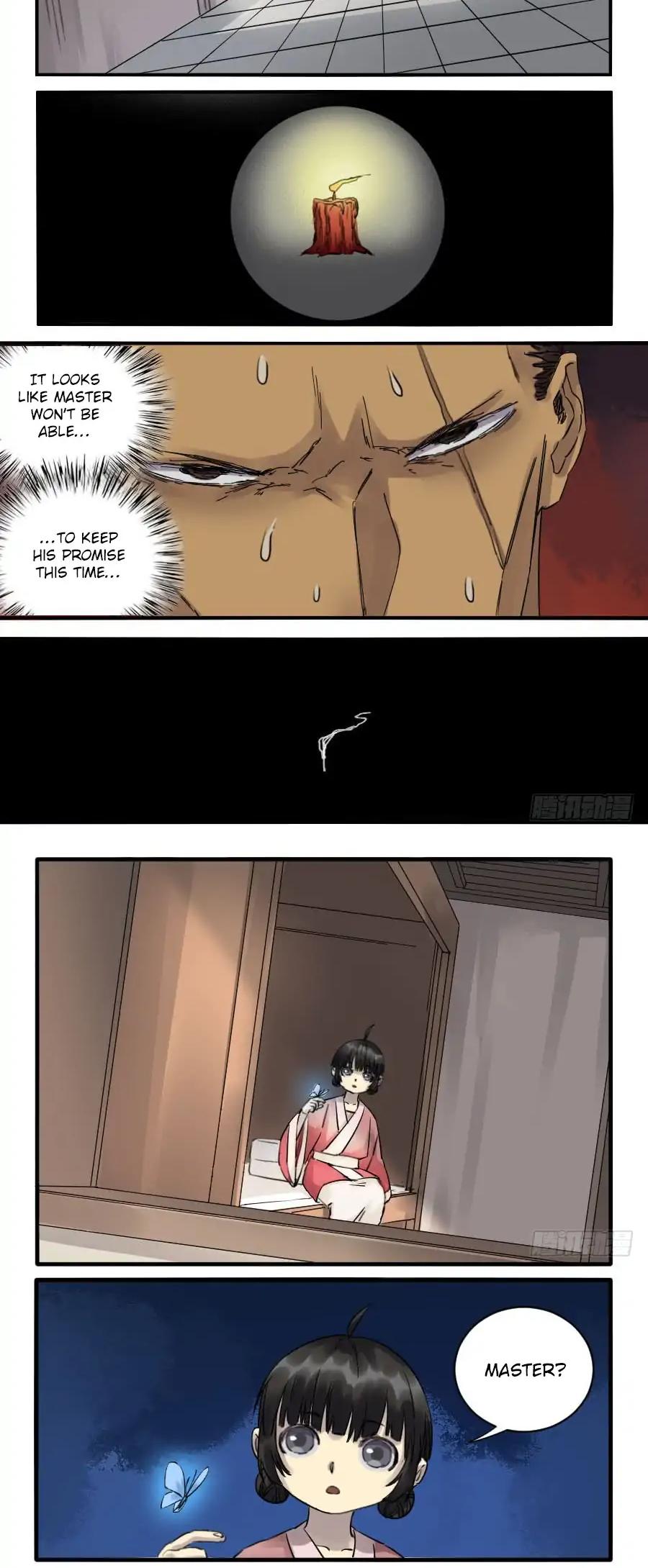 Manhua Martial Legacy Chapter 84 gambar 2