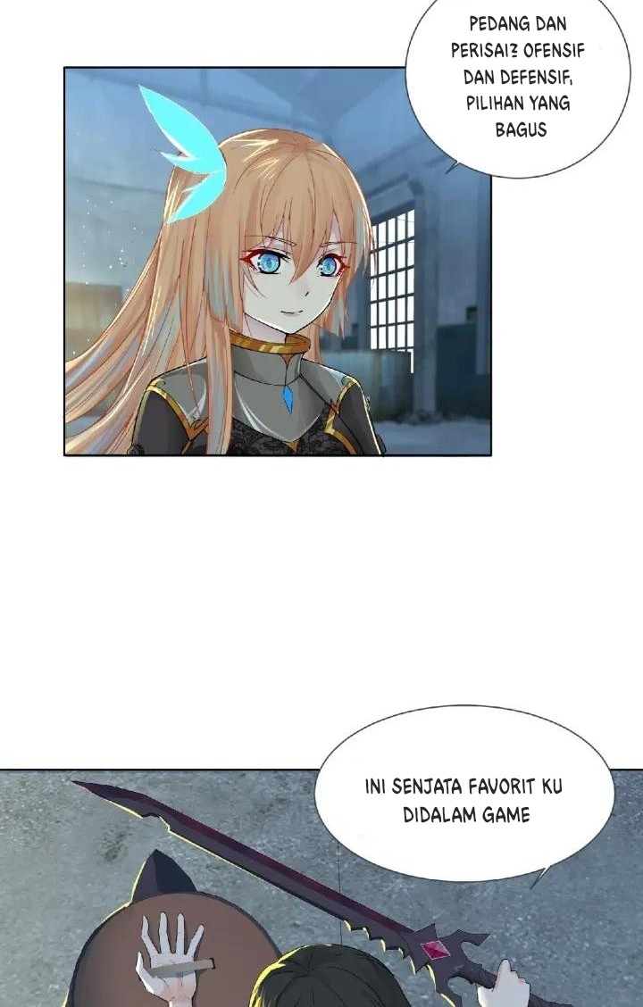 Dark Energy Engine Chapter 8 halaman 3